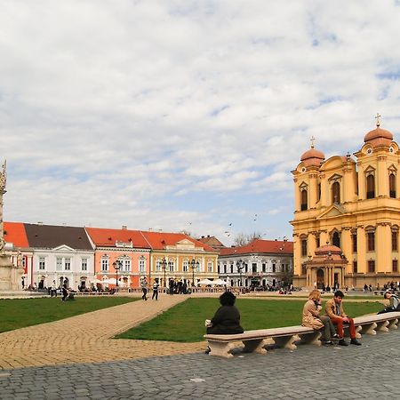Stay Inn Center Timisoara Exterior foto