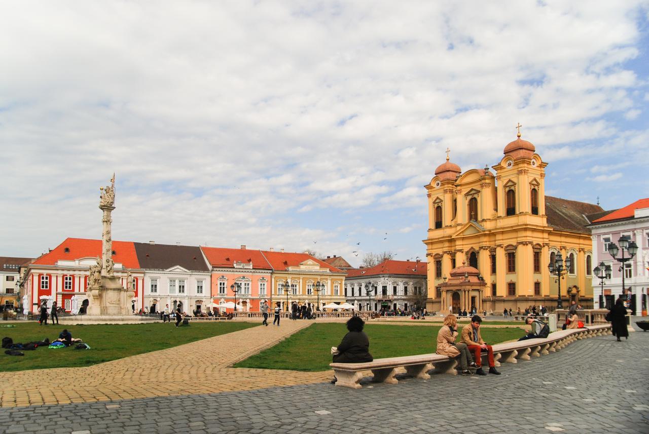 Stay Inn Center Timisoara Exterior foto