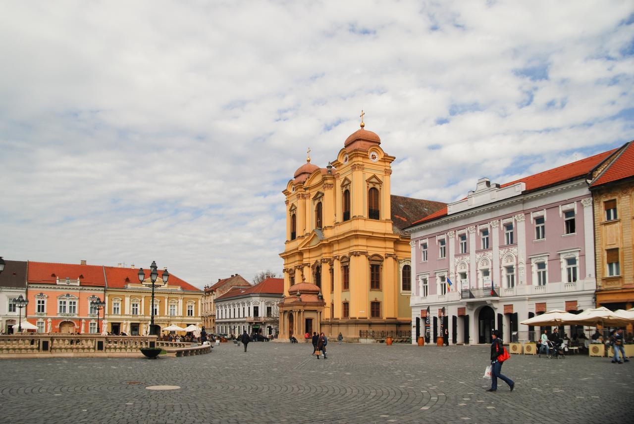 Stay Inn Center Timisoara Exterior foto