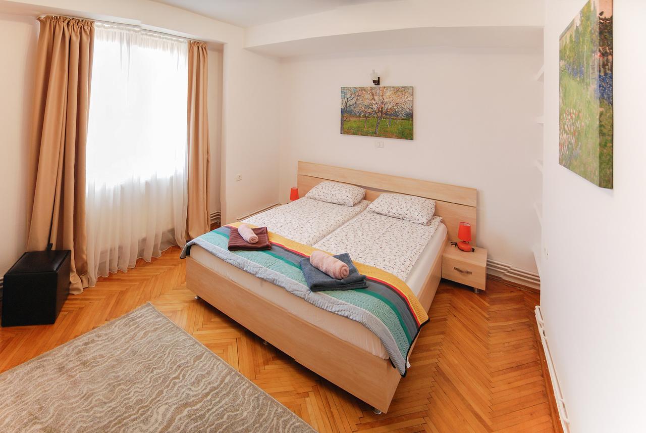 Stay Inn Center Timisoara Exterior foto
