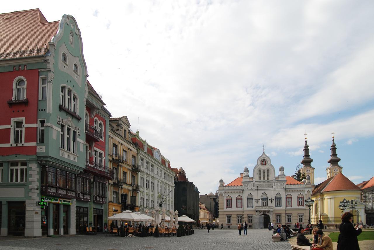 Stay Inn Center Timisoara Exterior foto